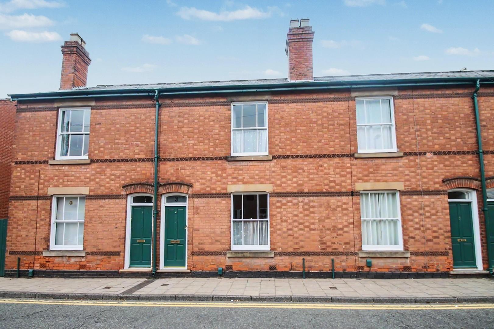 Frog Lane, Lichfield, Staffordshire